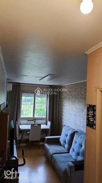 apartment em Delmar Rocha Barbosa, Rubem Berta - Porto Alegre - RS