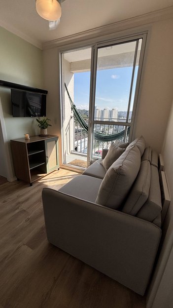 apartment em Rua Aimorés, Socorro - São Paulo - SP