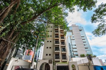 apartment em Rua Balthazar da Veiga, Vila Nova Conceição - São Paulo - SP