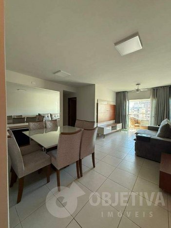 apartment em Praça Virgilato Orozimbo Pereira, Saraiva - Uberlândia - MG