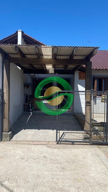 house em Rua José Leopoldo Rauber, Rauber - Santa Cruz do Sul - RS