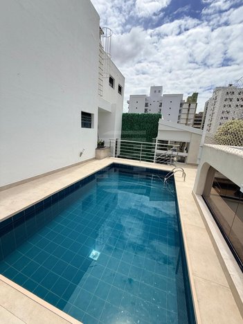 apartment em Rua Pandia Calógeras, Cambuí - Campinas - SP
