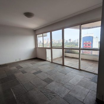apartment em Rua Capitão Otávio Machado, Chácara Santo Antônio (Zona Sul) - São Paulo - SP