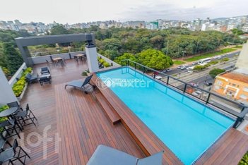 apartment em Avenida João Pessoa, Centro Histórico - Porto Alegre - RS