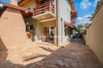 house em Rua Campos Salles, Vila Faustina II - Valinhos - SP