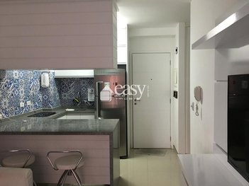 apartment em Rua Marie Nader Calfat, Jardim Ampliação - São Paulo - SP