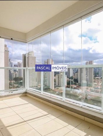 apartment em Rua Castilho, Brooklin Paulista - São Paulo - SP