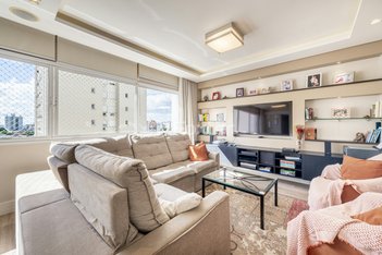 apartment em Rua Acélio Daudt, Passo da Areia - Porto Alegre - RS