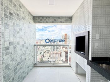 apartment em Rua Brasilpinho, Kobrasol - São José - SC