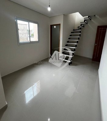 apartment em Rua Guarará, Vila Mazzei - Santo André - SP