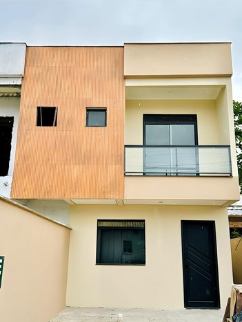 house em Domingos Manoel da Silveira, São João do Rio Vermelho - Florianópolis - SC