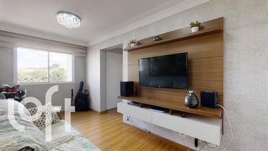apartment em Avenida Deputado Emílio Carlos, Limão - São Paulo - SP