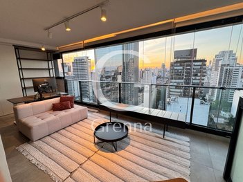 apartment em Rua dos Pinheiros, Pinheiros - São Paulo - SP
