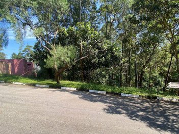 land_lot em Alameda Mário Lago, Moinho Velho - Cotia - SP