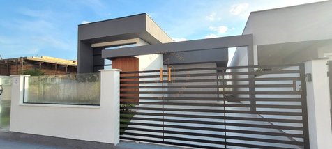 house em Rua Maria Petry Schmitt, Forquilhas - São José - SC