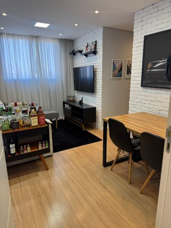 apartment em Rua Professor Luis Eulalio de Bueno Vidigal, Centro - Osasco - SP