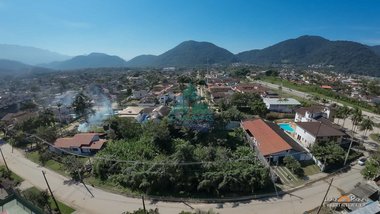 land_lot em Avenida Engenho Velho, Lagoinha - Ubatuba - SP