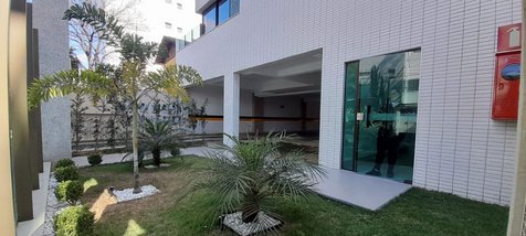 apartment em Rua Dona Queridinha, Itapoã - Belo Horizonte - MG