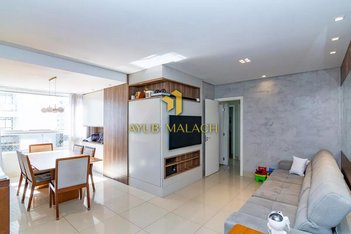 apartment em Rua Carangola, Santo Antônio - Belo Horizonte - MG