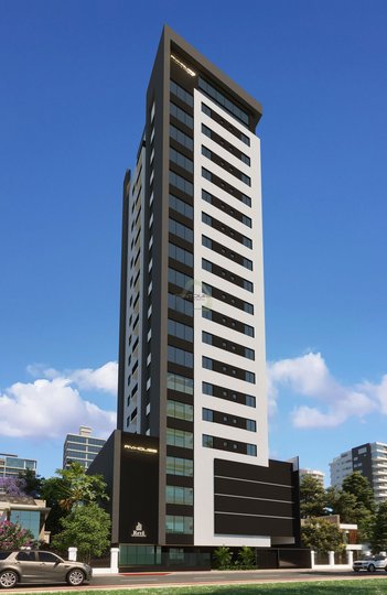 apartment em Rua Francisco de Assis, Pereque - Porto Belo - SC