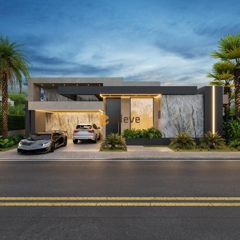 house em Rua Pienza, Gran Park - Vespasiano - MG