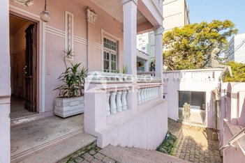 house em Rua Luciana de Abreu, Moinhos de Vento - Porto Alegre - RS