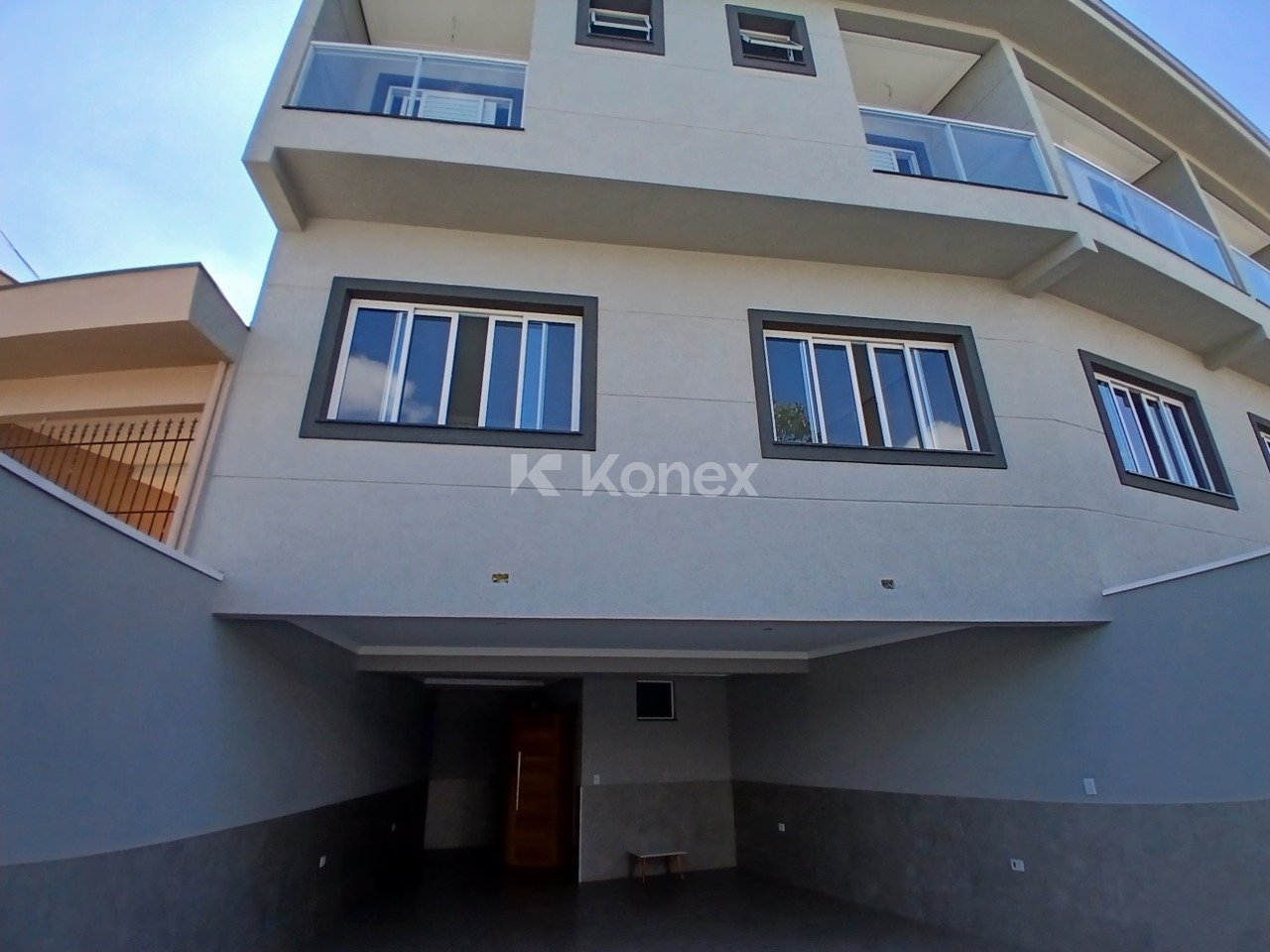 fachada frontal