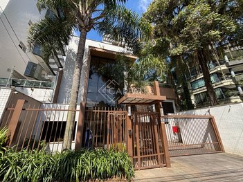 apartment em Rua Tito Lívio Zambecari, Mont Serrat - Porto Alegre - RS
