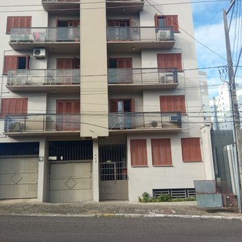 apartment em Rua Osvaldo Aranha, Pátria Nova - Novo Hamburgo - RS
