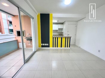 apartment em Rua Deputado Antônio Edu Vieira, Saco dos Limões - Florianópolis - SC