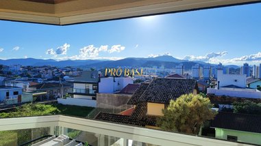 apartment em Rua Antônio Mariano de Souza, Ipiranga - São José - SC
