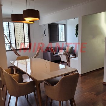 apartment em Rua Frei Vicente do Salvador, Santana - São Paulo - SP