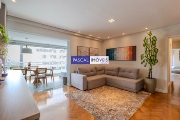 apartment em Rua República do Iraque, Brooklin Paulista - São Paulo - SP