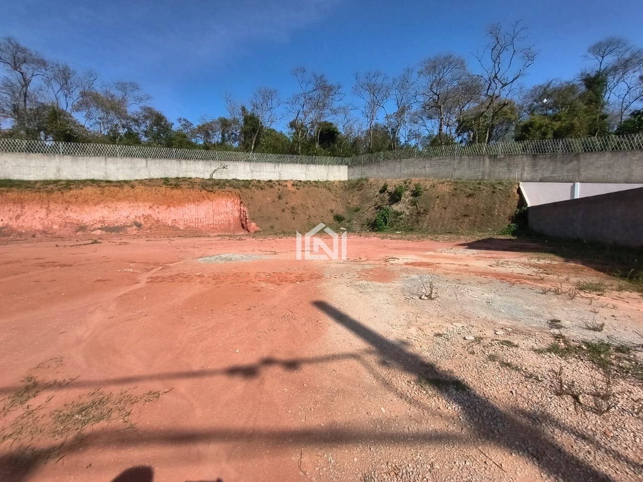 terreno a venda no lago dos passaros - plano