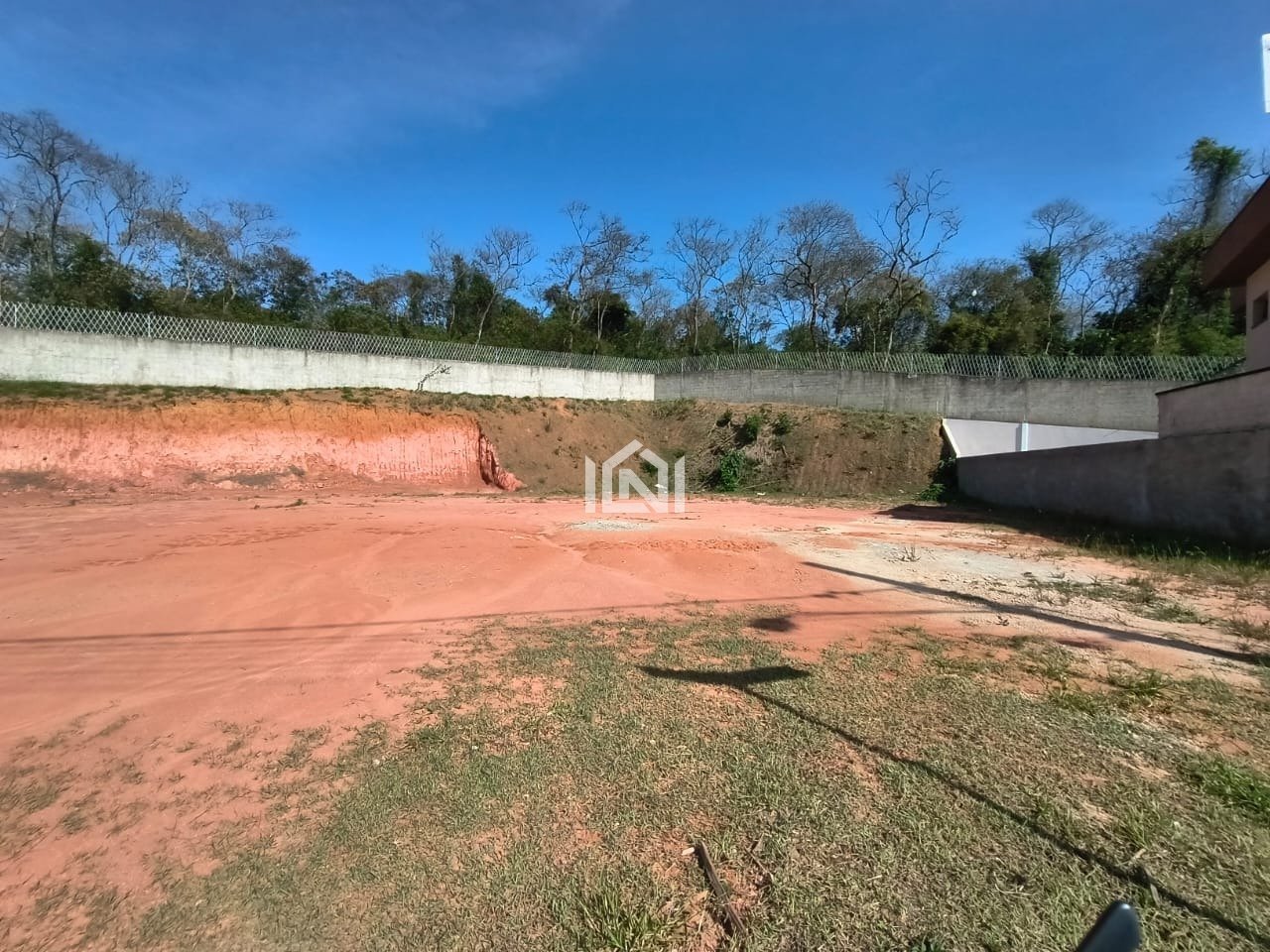 terreno a venda no lago dos passaros - plano