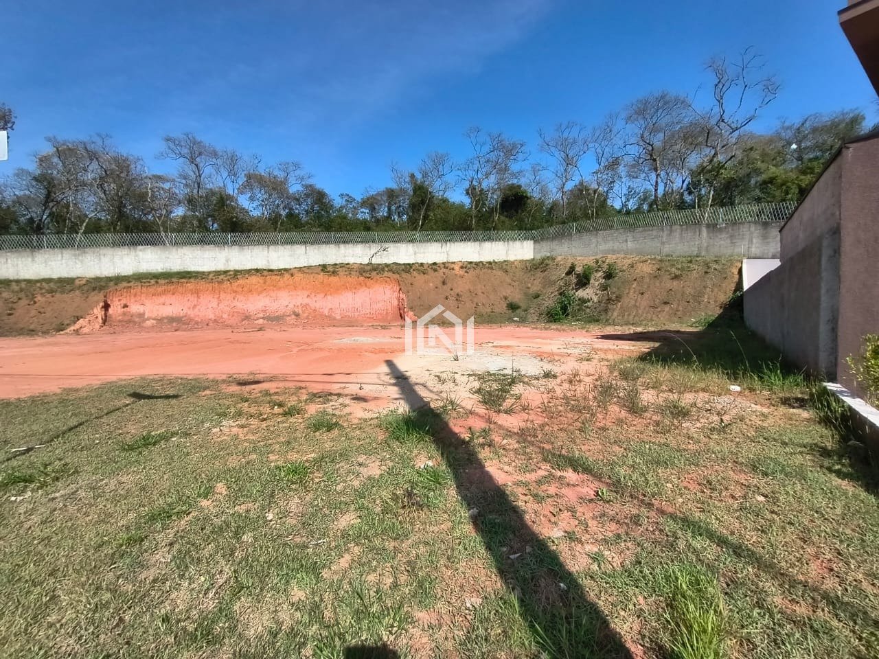 terreno a venda no lago dos passaros - plano