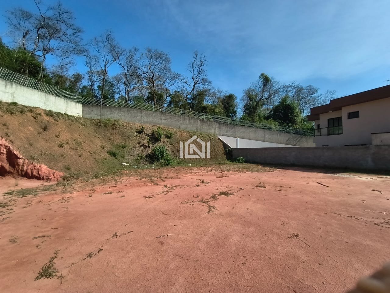 terreno a venda no lago dos passaros - plano