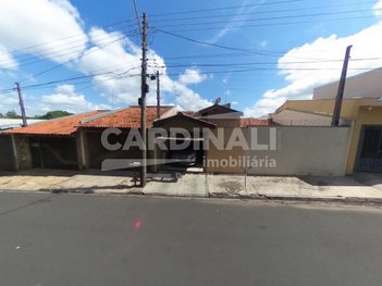 house em Rua Pedro Grosso Júnior, Jardim dos Coqueiros - São Carlos - SP