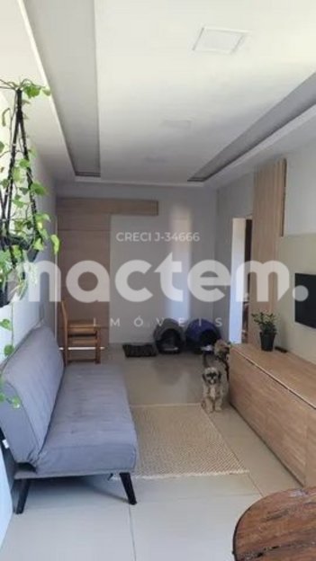 apartment em Rua Professor Paulo Dantas da Silva Júnior, Jardim Botânico - Ribeirão Preto - SP