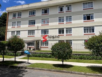 apartment em Avenida Sete de Setembro, Seminário - Curitiba - PR