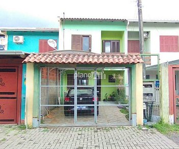 house em Rua Anildo José de Souza Gonçalves, Passo das Pedras - Gravataí - RS