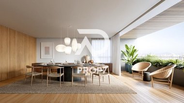 apartment em Rua Melo Alves, Cerqueira César - São Paulo - SP