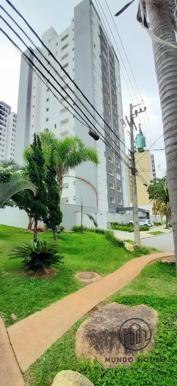 apartment em Rua Francisco Rodrigues, Parque Campolim - Sorocaba - SP