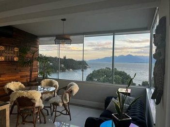 apartment em Fernando Ferreira de Mello, Bom Abrigo - Florianópolis - SC
