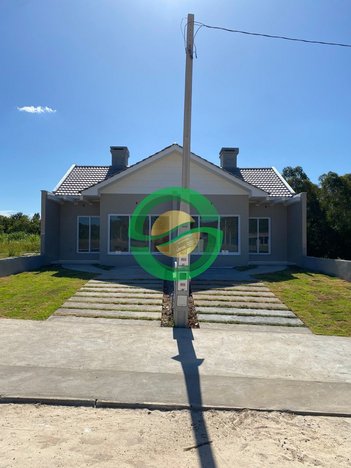 house em Rua Clair Maria Pick, Aliança - Santa Cruz do Sul - RS