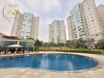 apartment em Rua Engenheiro José Francisco Bento Homem de Mello, Fazenda São Quirino - Campinas - SP