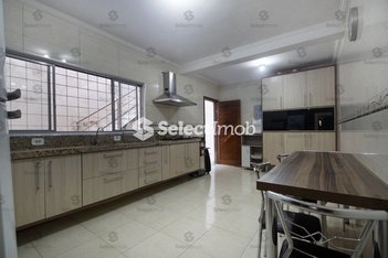 house em Rua Nicarágua, Parque das Américas - Mauá - SP