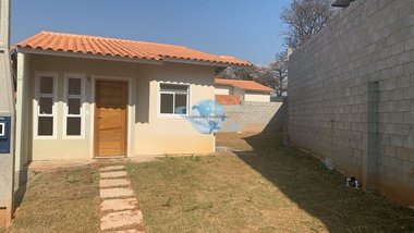 house em Rua Luiz Henrique da Costa, Cajuru do Sul - Sorocaba - SP