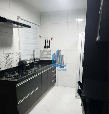 apartment em Avenida Pinhal, Vila Camilópolis - Santo André - SP