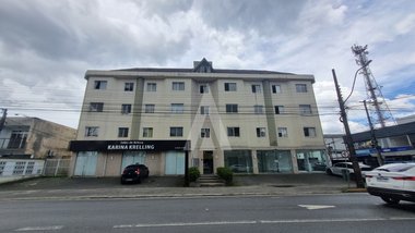 apartment em Rua Presidente Prudente de Moraes, Santo Antônio - Joinville - SC